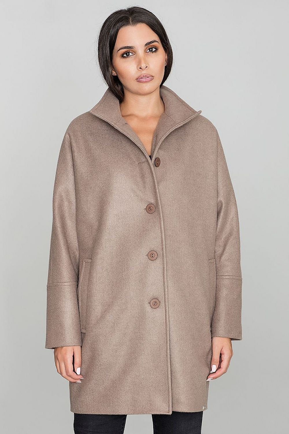 Palton model 111018 Figl