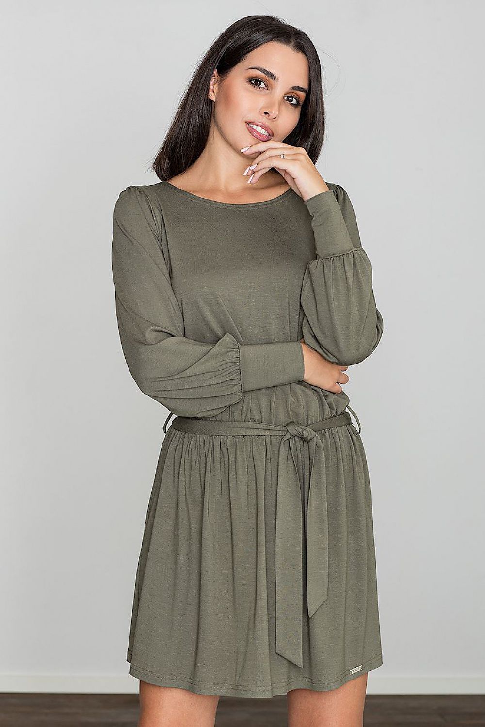Rochie de zi model 111041 Figl