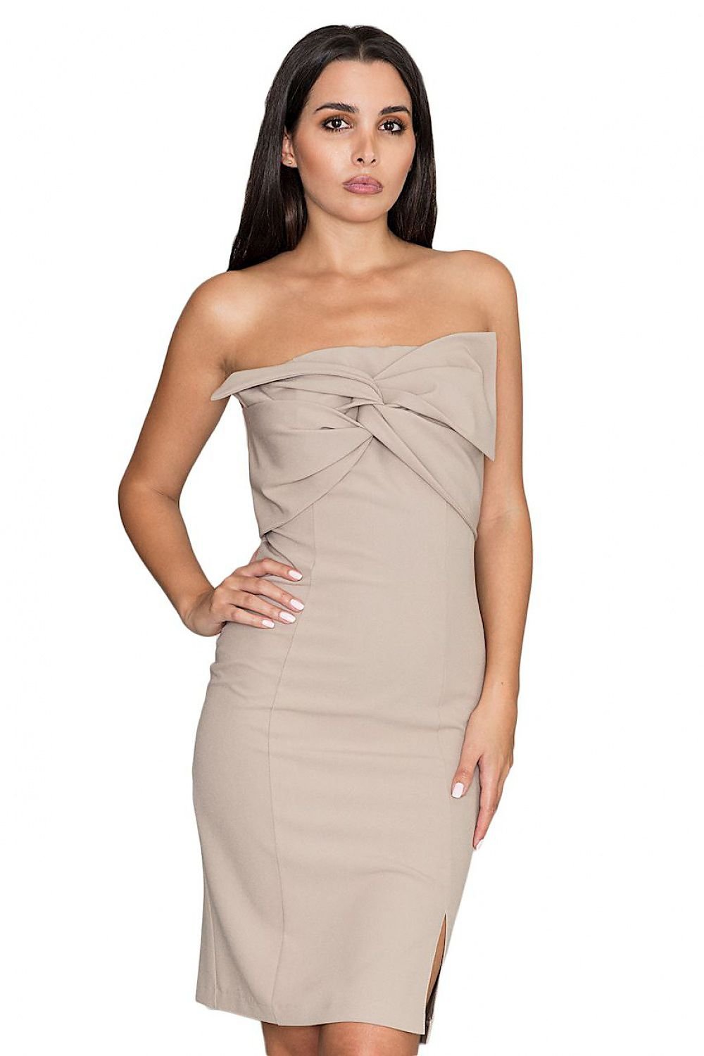 Rochie elegantă model 111053 Figl