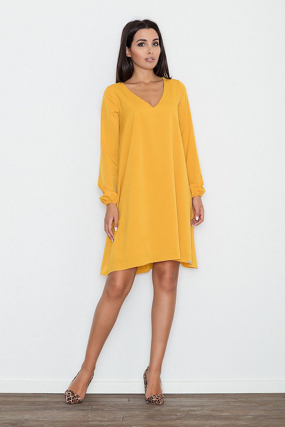 Rochie de zi model 111072 Figl