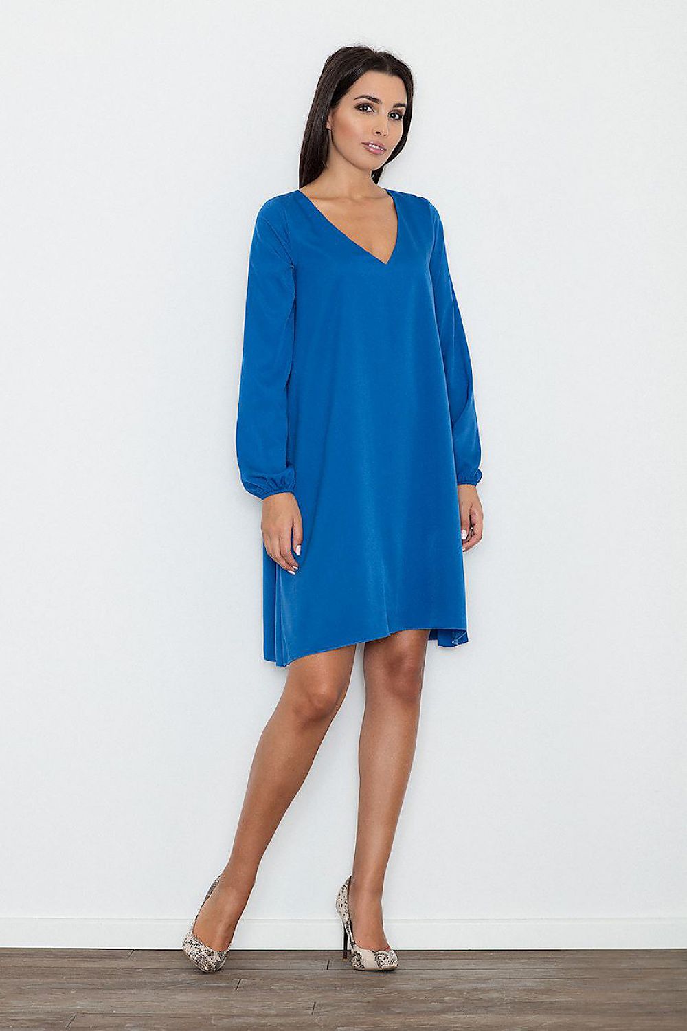 Rochie de zi model 111072 Figl