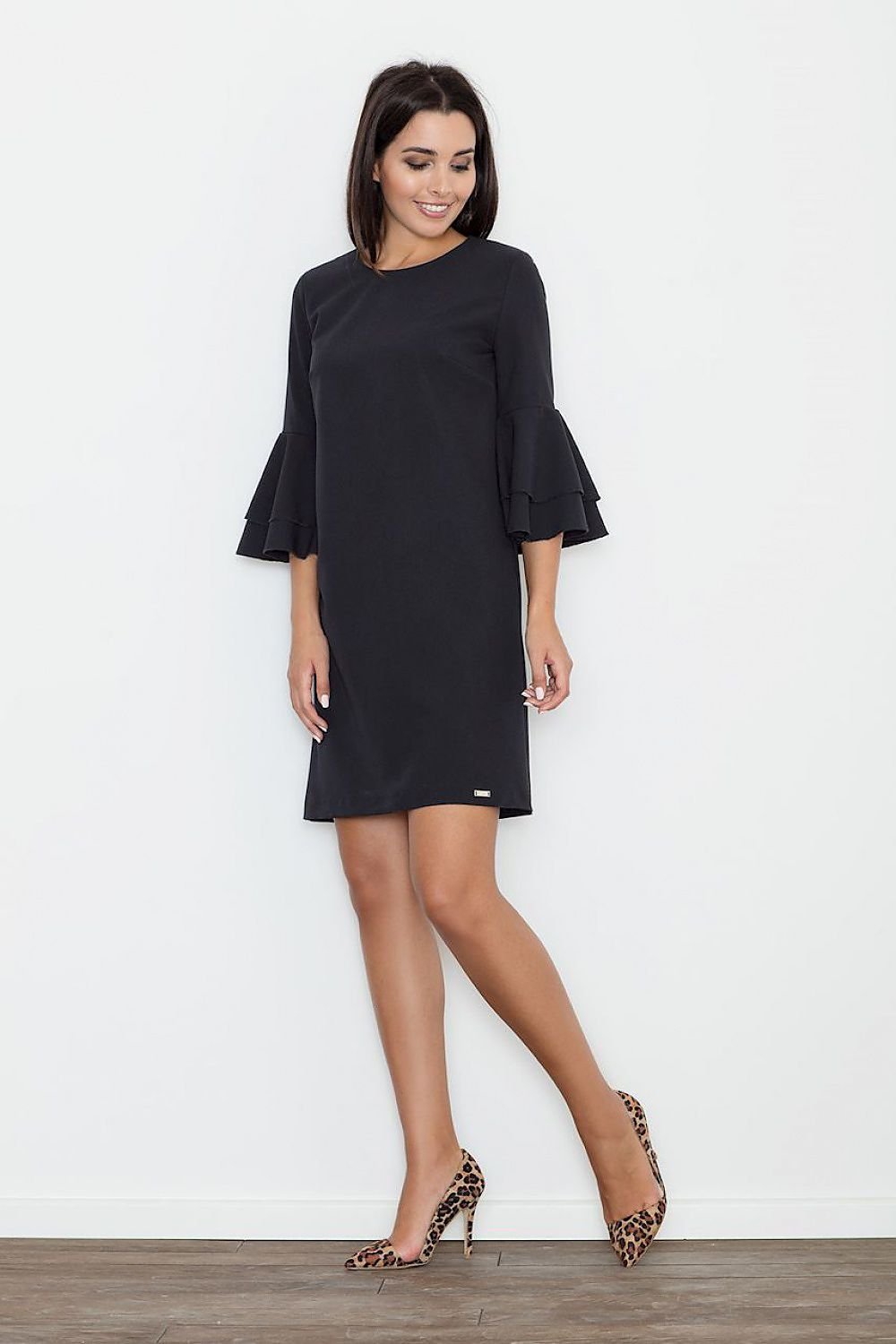 Rochie de zi model 111077 Figl