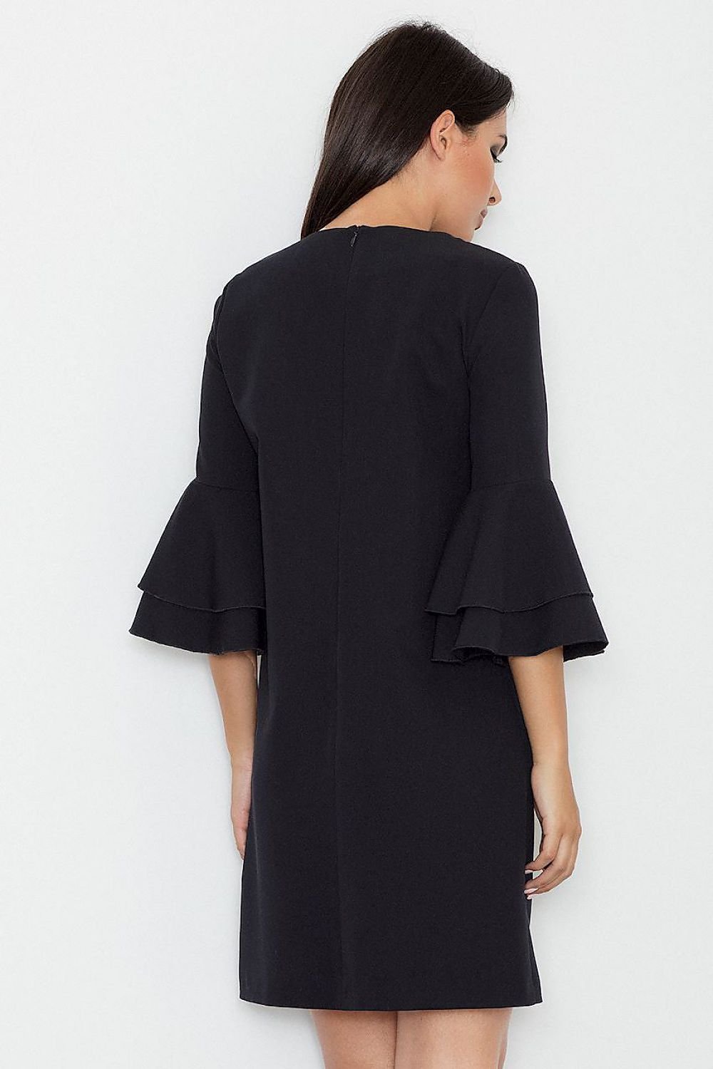 Rochie de zi model 111077 Figl