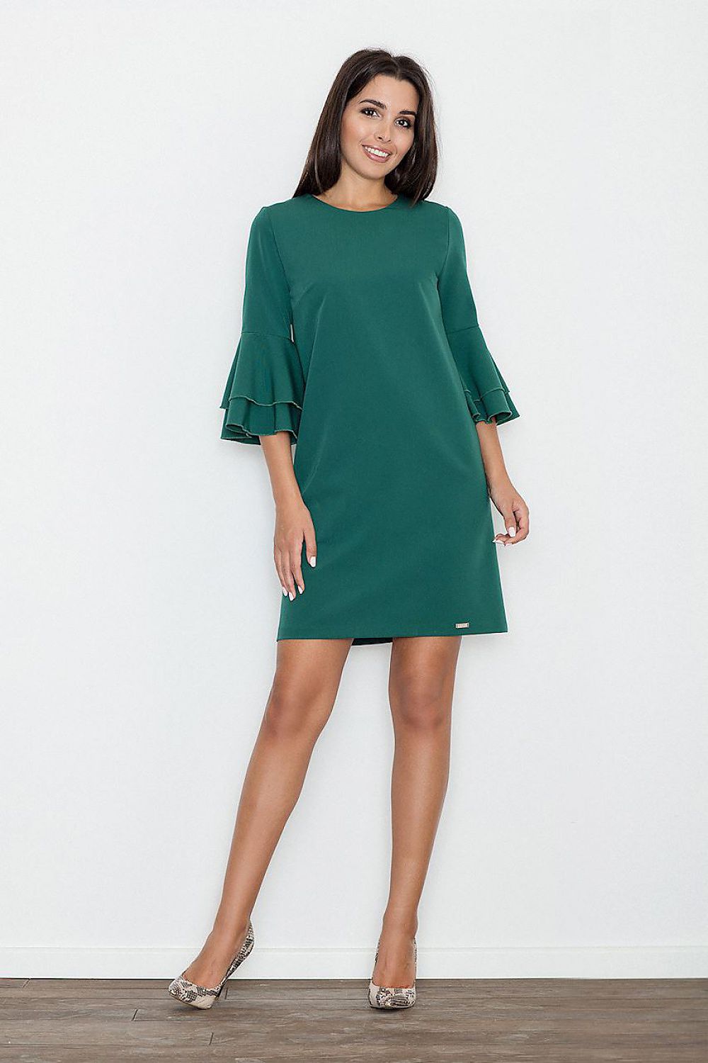 Rochie de zi model 111077 Figl