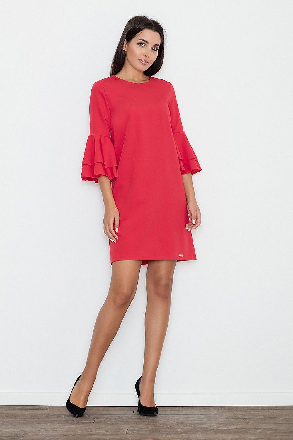 Rochie de zi model 111077 Figl