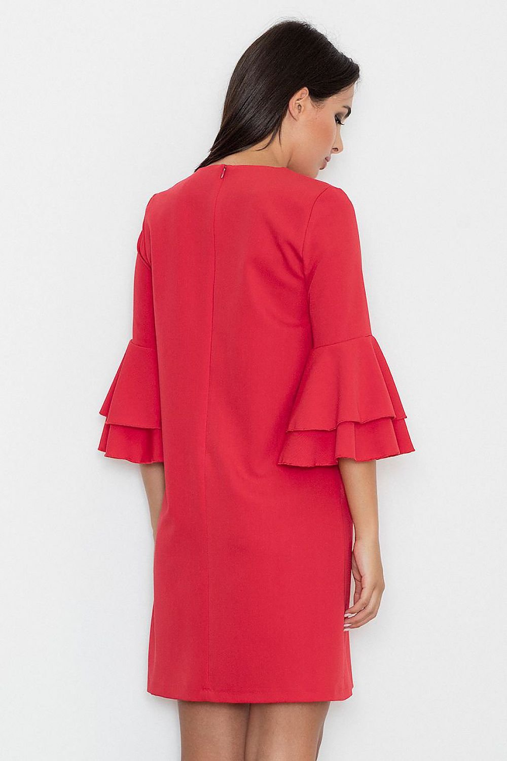 Rochie de zi model 111077 Figl