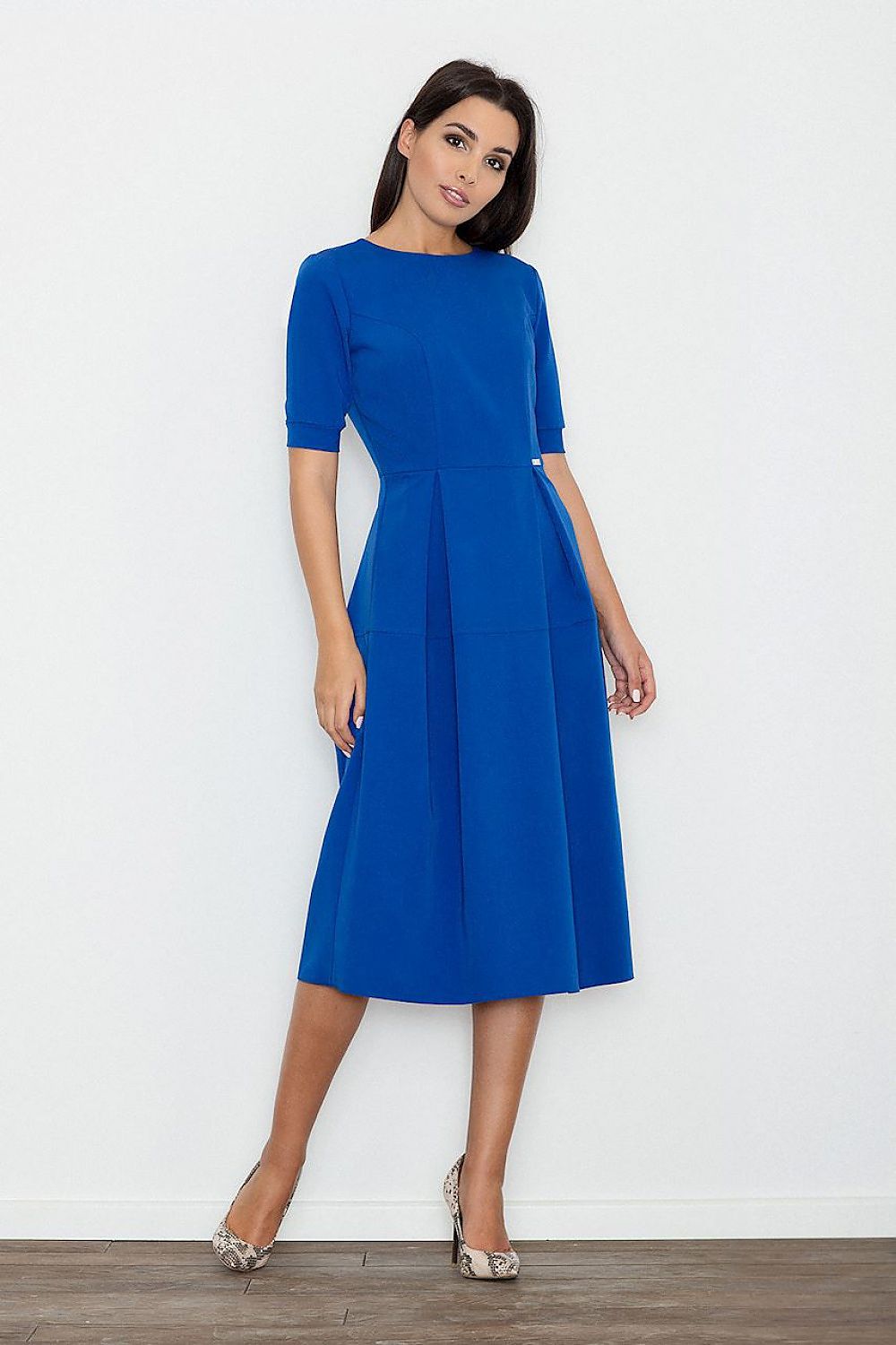 Rochie de zi model 111114 Figl