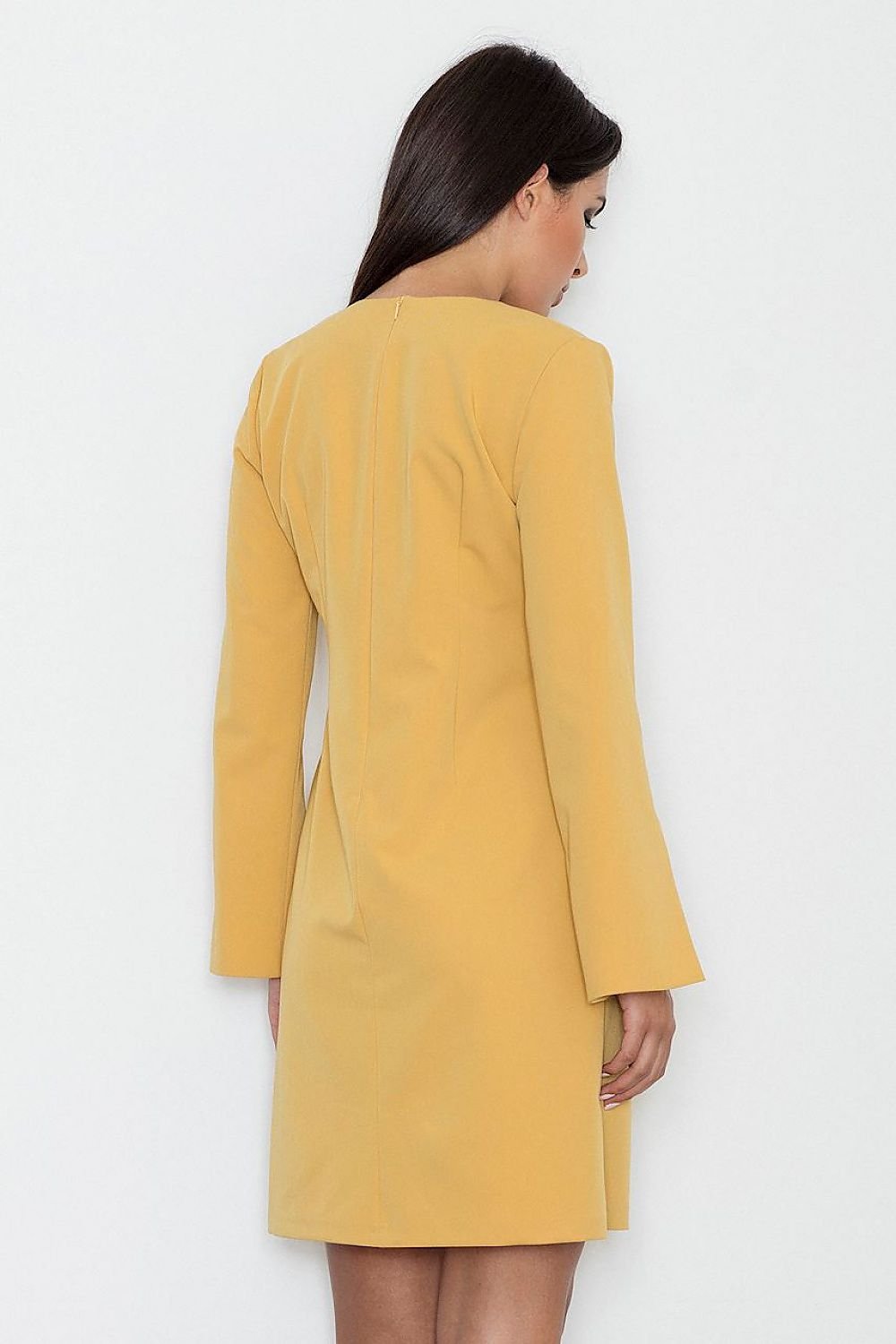 Rochie de zi model 111129 Figl