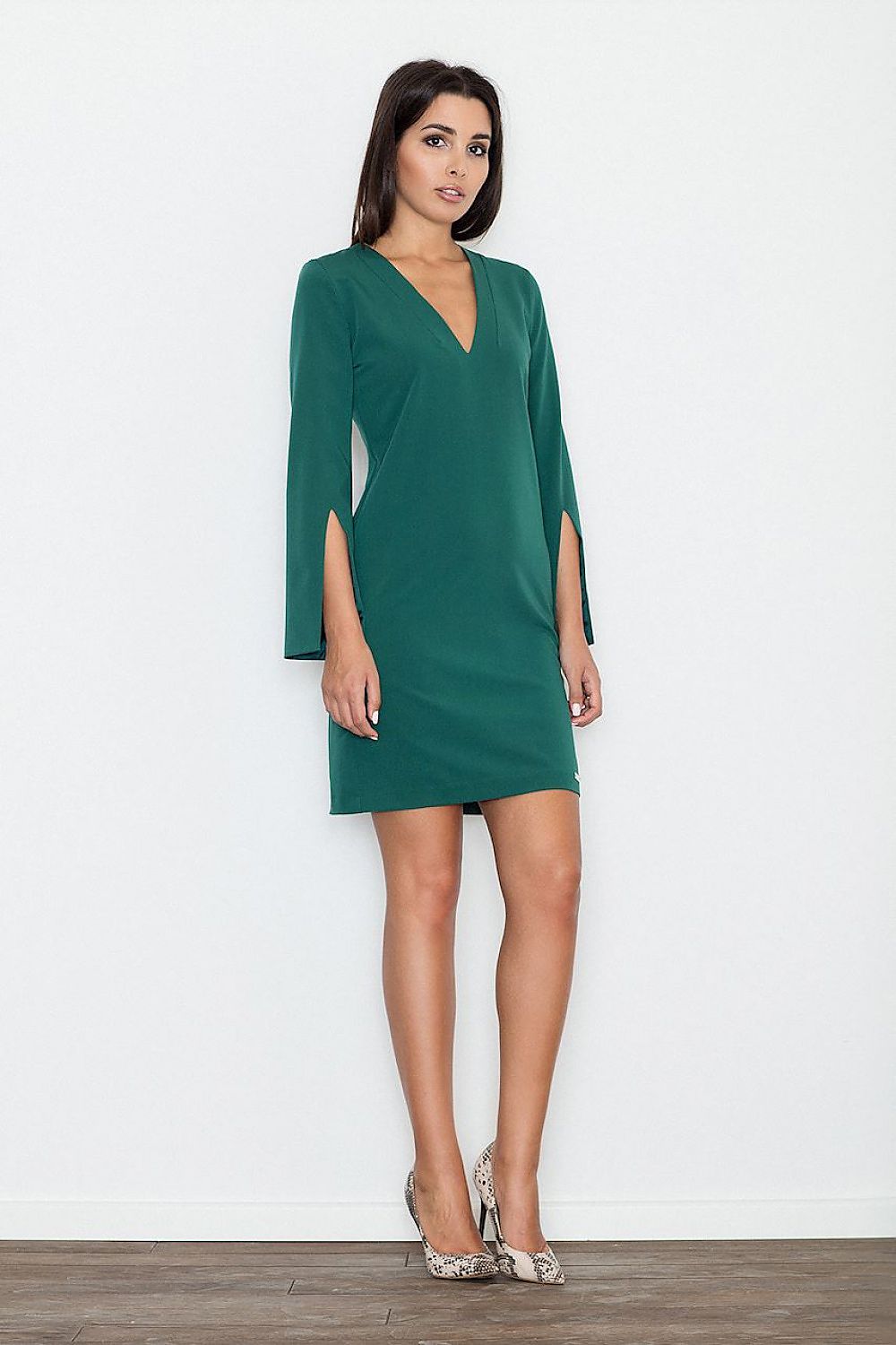 Rochie de zi model 111129 Figl