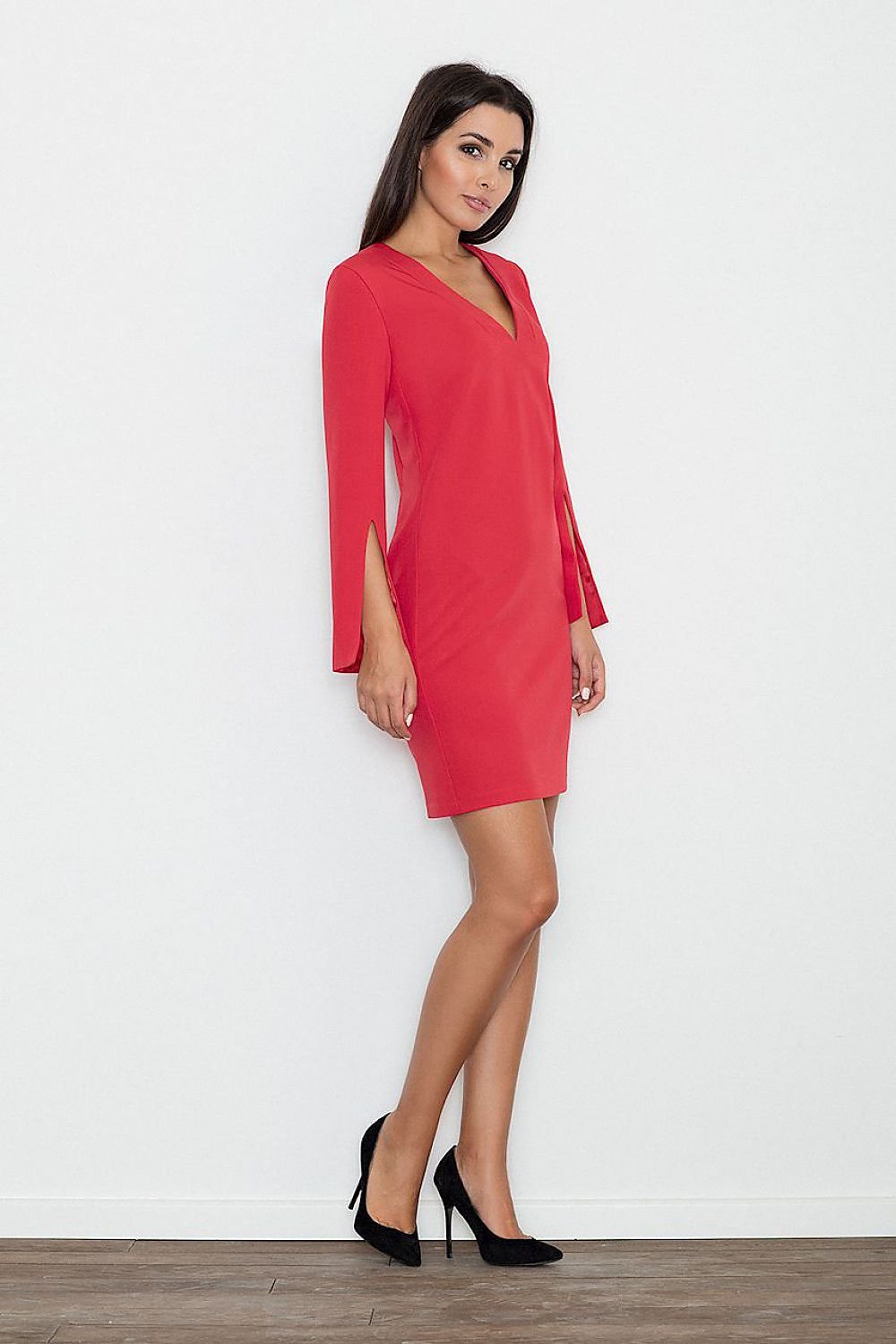 Rochie de zi model 111129 Figl
