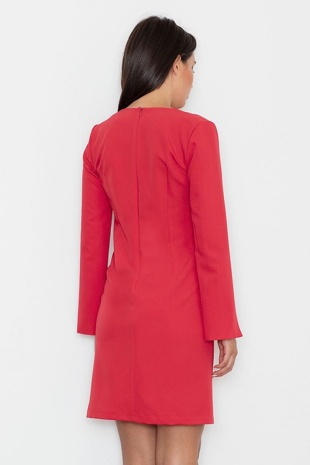 Rochie de zi model 111129 Figl