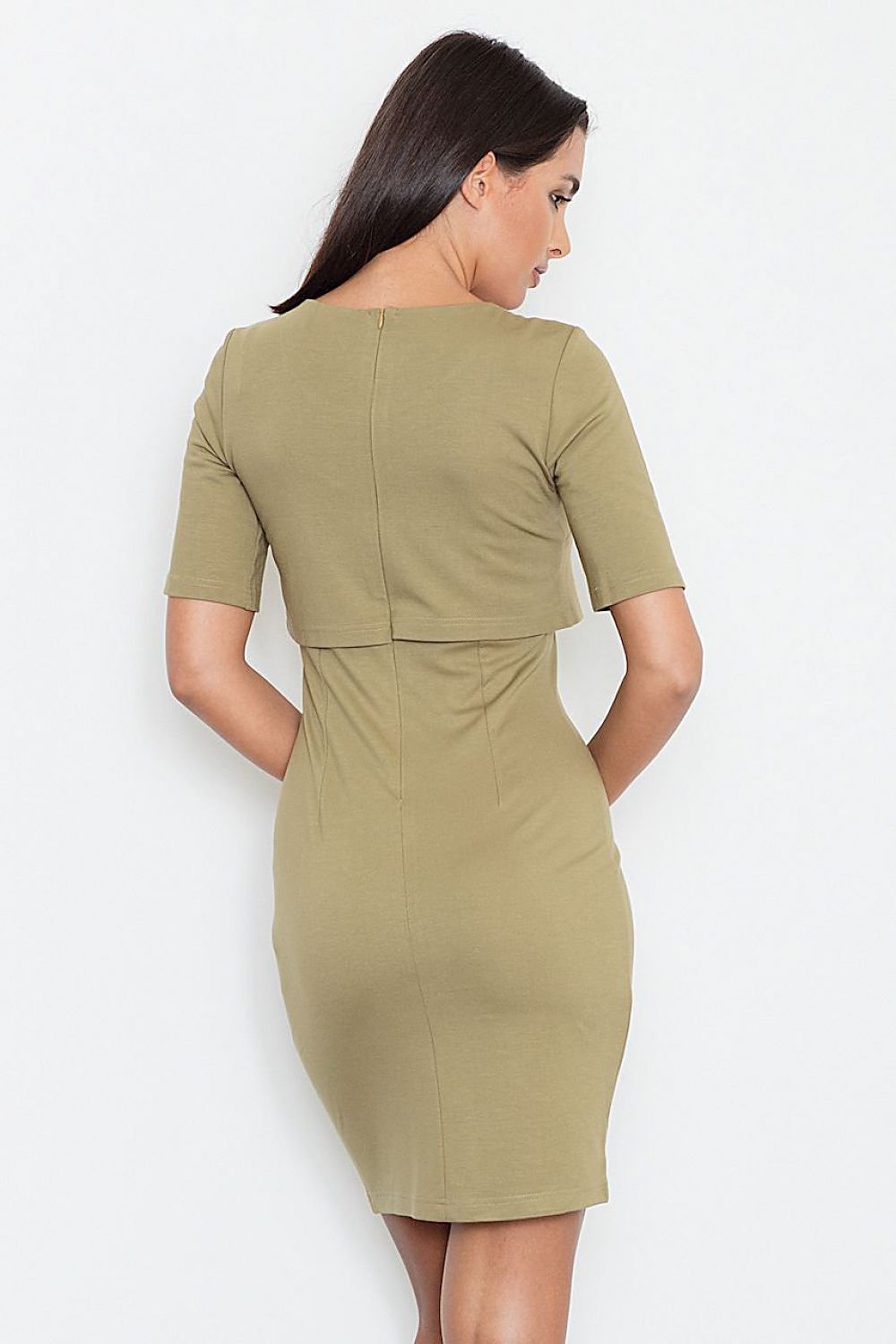 Rochie de zi model 111515 Figl