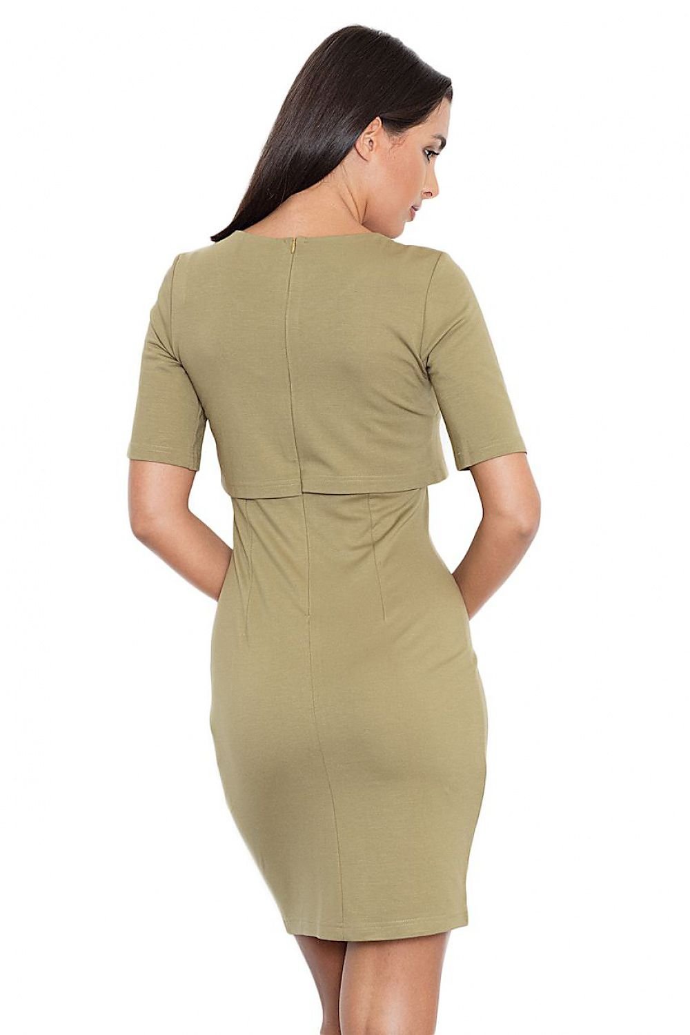 Rochie de zi model 111515 Figl
