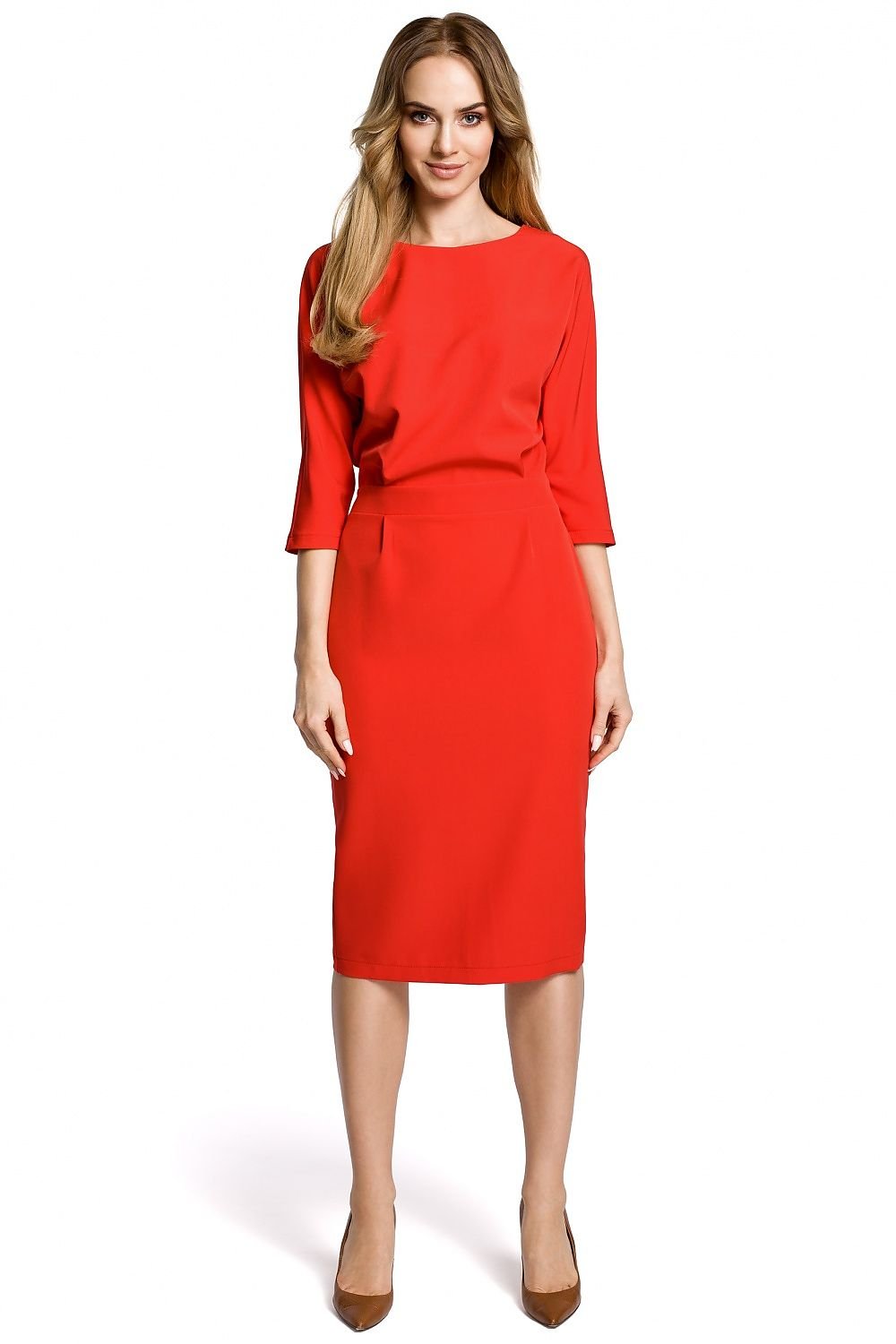 Rochie de zi model 112115 Moe