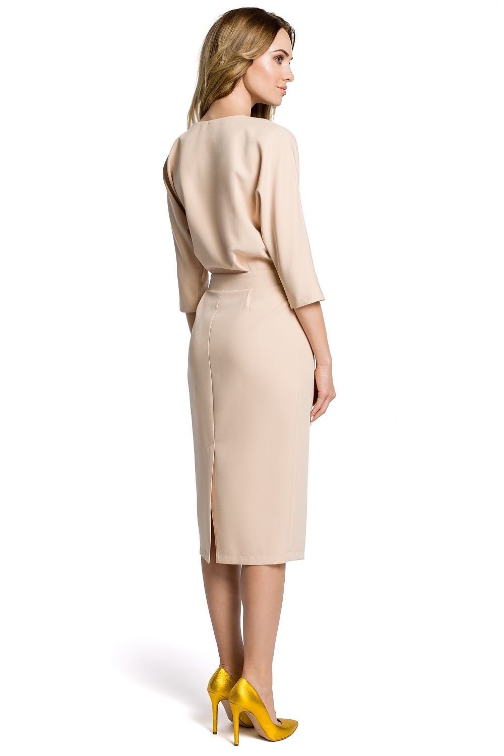 Rochie de zi model 112115 Moe