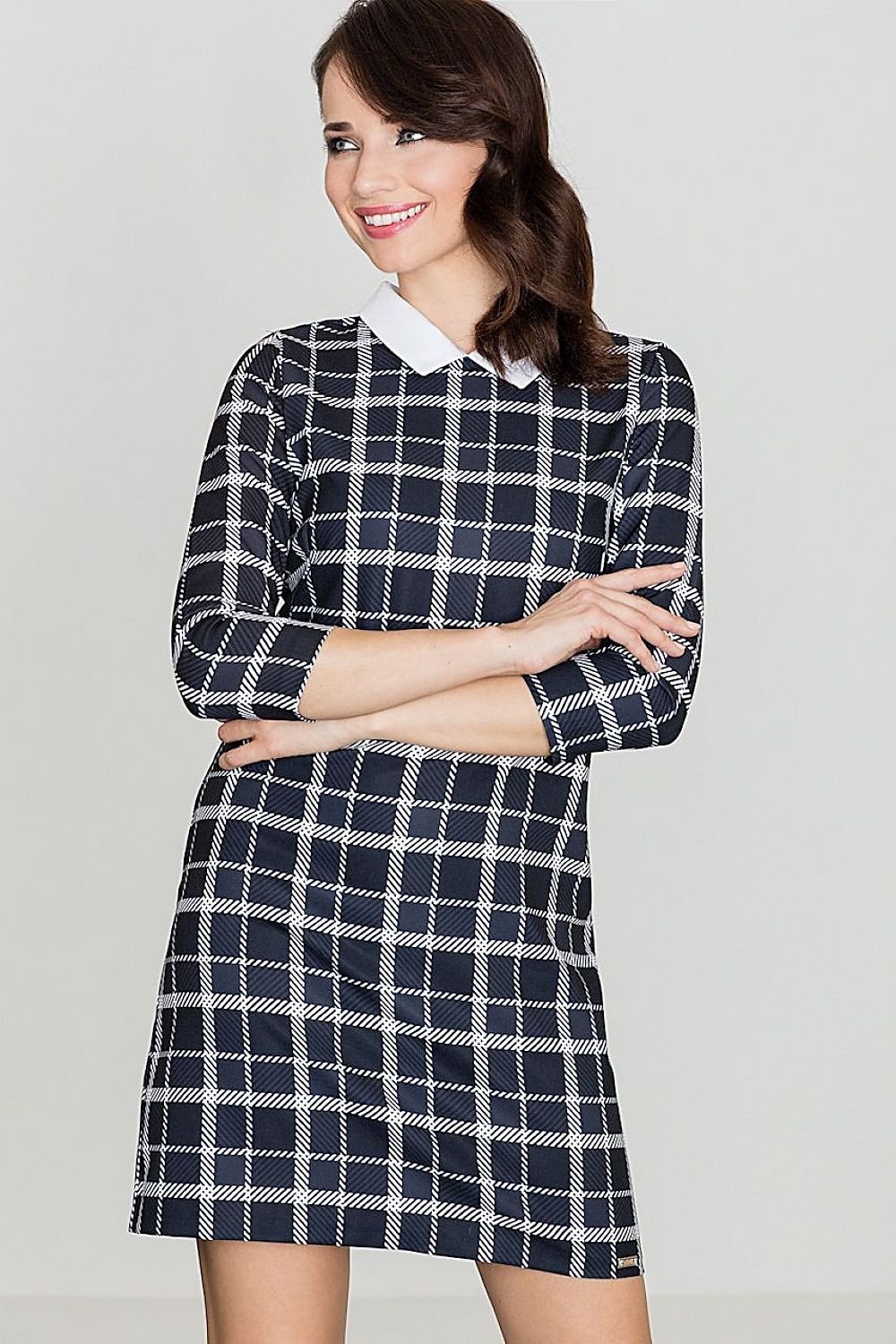 Rochie de zi model 114262 Lenitif