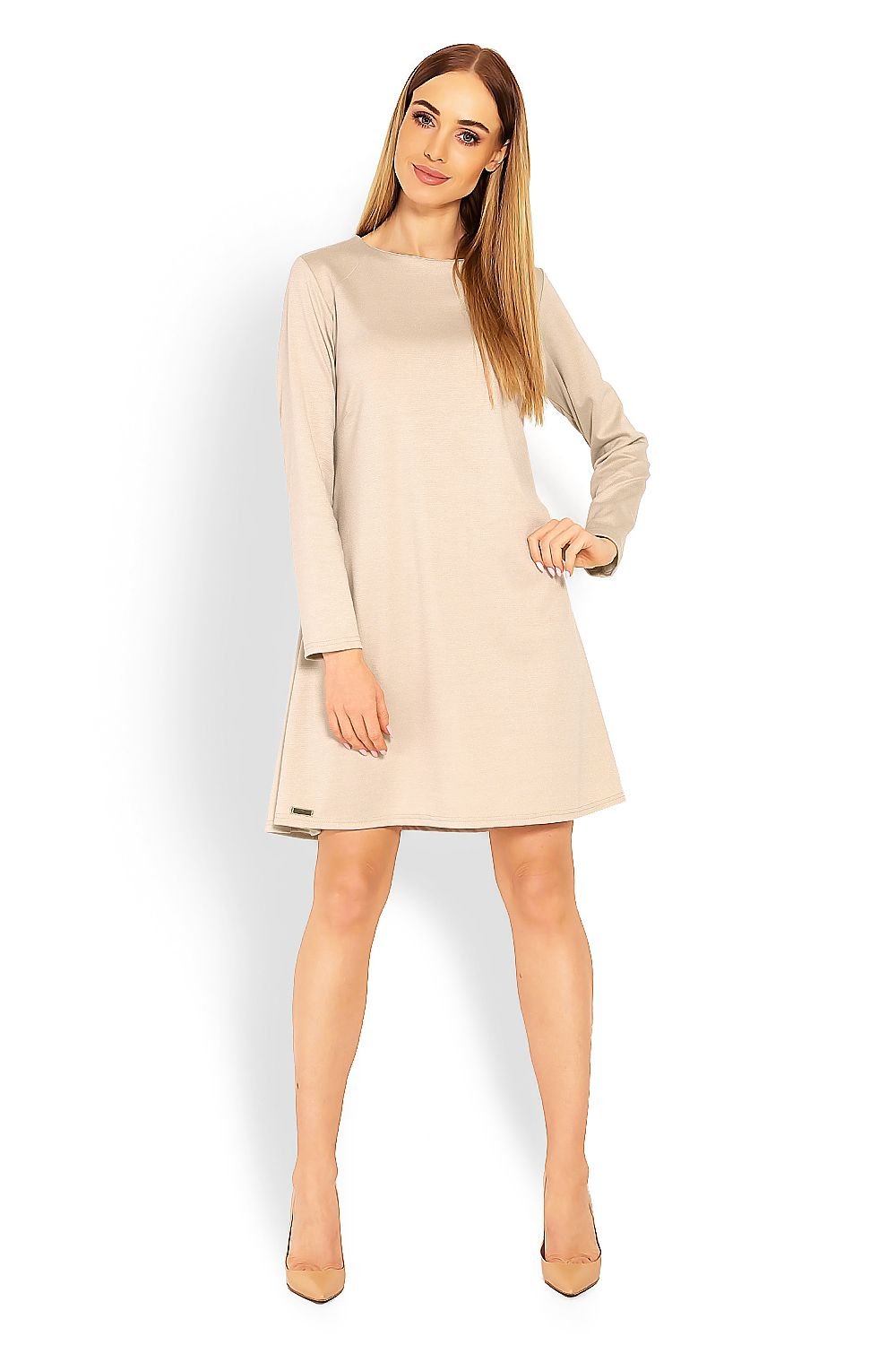 Rochie de zi model 114519 PeeKaBoo