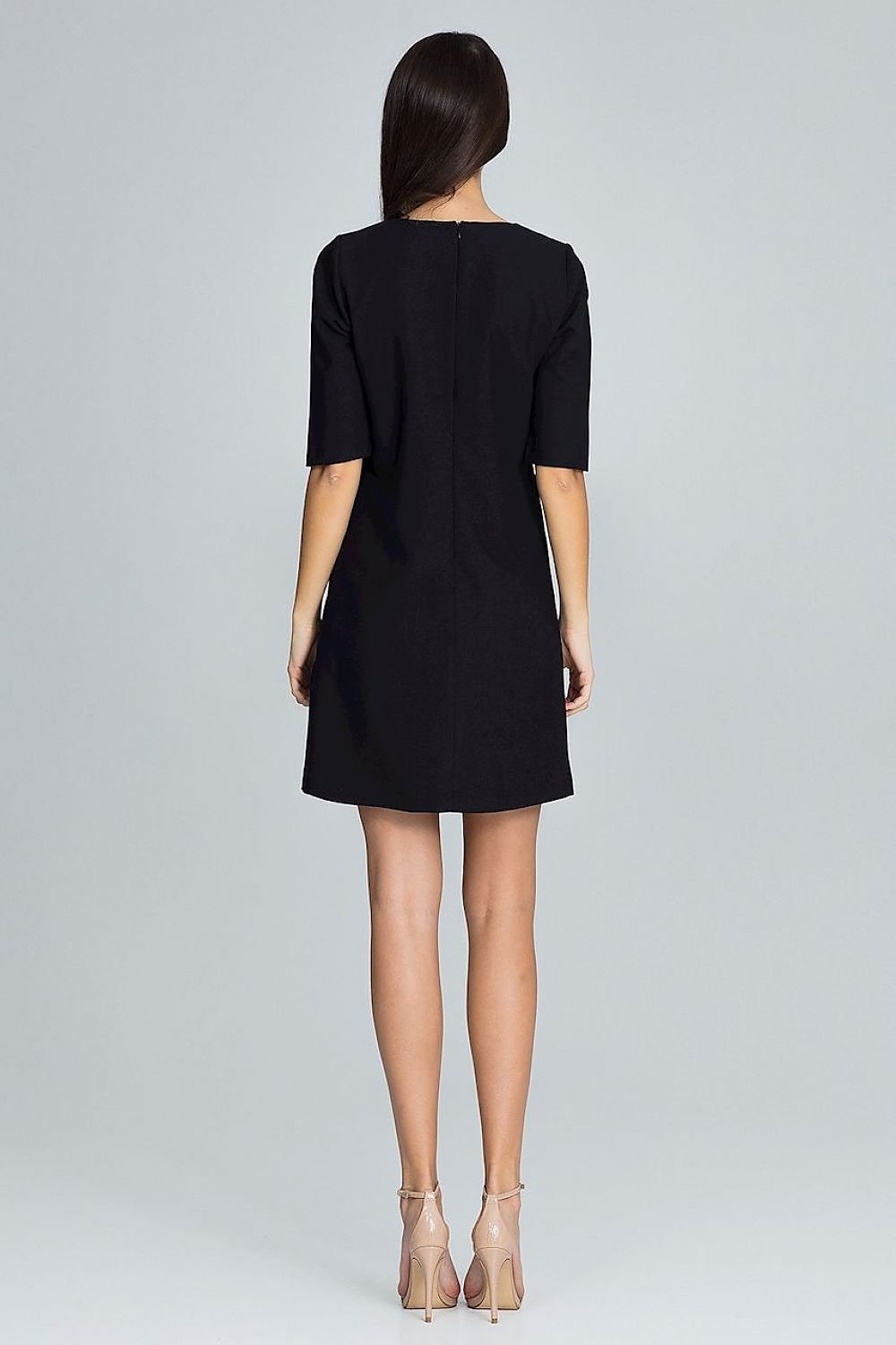 Rochie elegantă model 116234 Figl