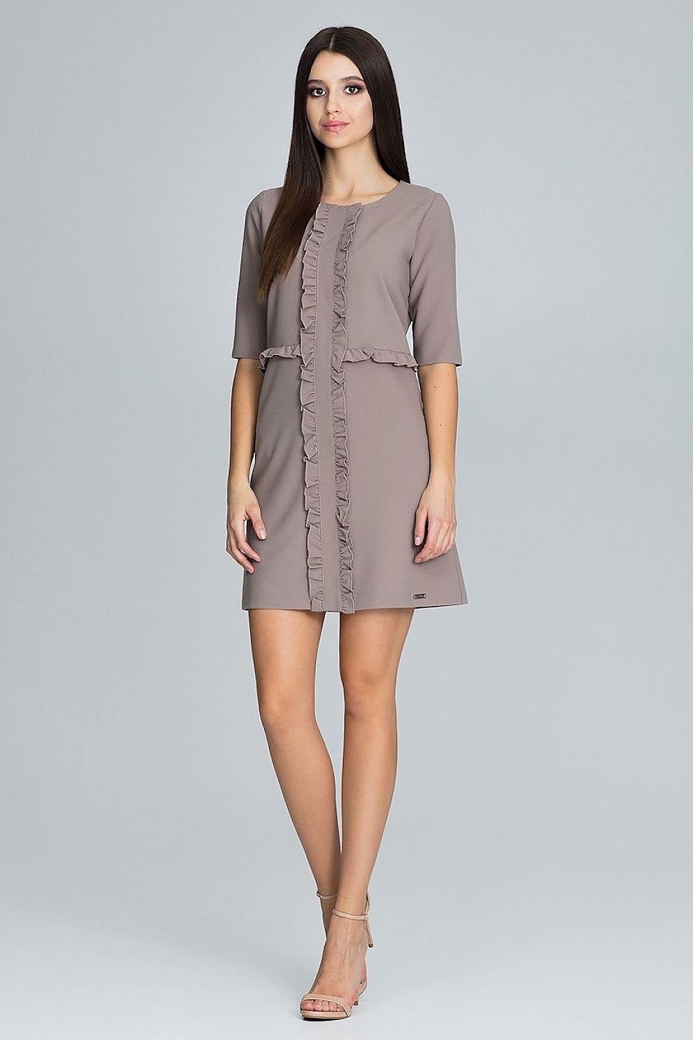 Rochie elegantă model 116234 Figl