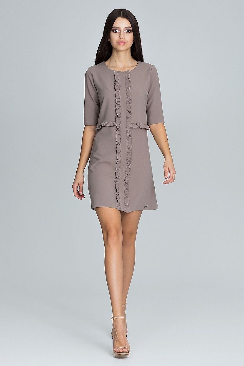 Rochie elegantă model 116234 Figl
