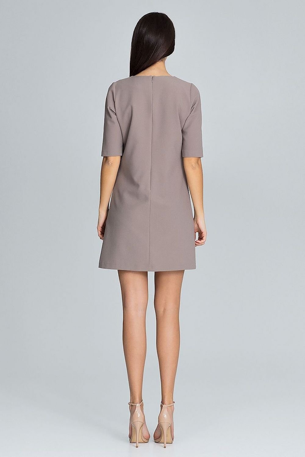 Rochie elegantă model 116234 Figl
