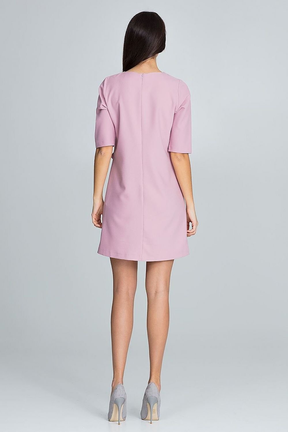 Rochie elegantă model 116234 Figl