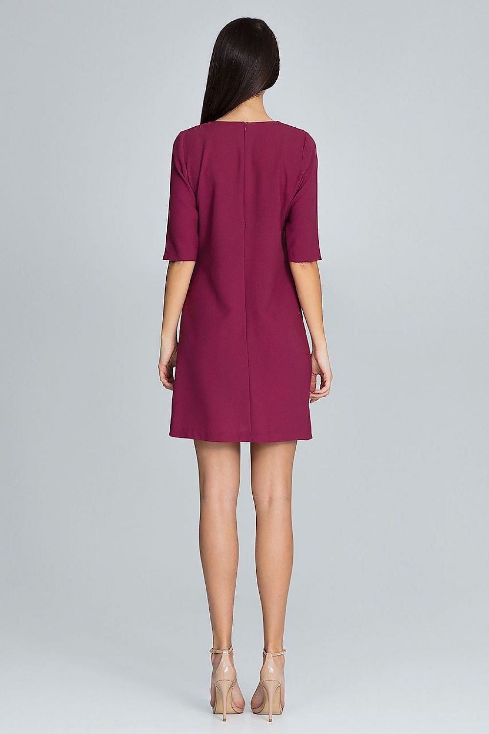 Rochie elegantă model 116234 Figl