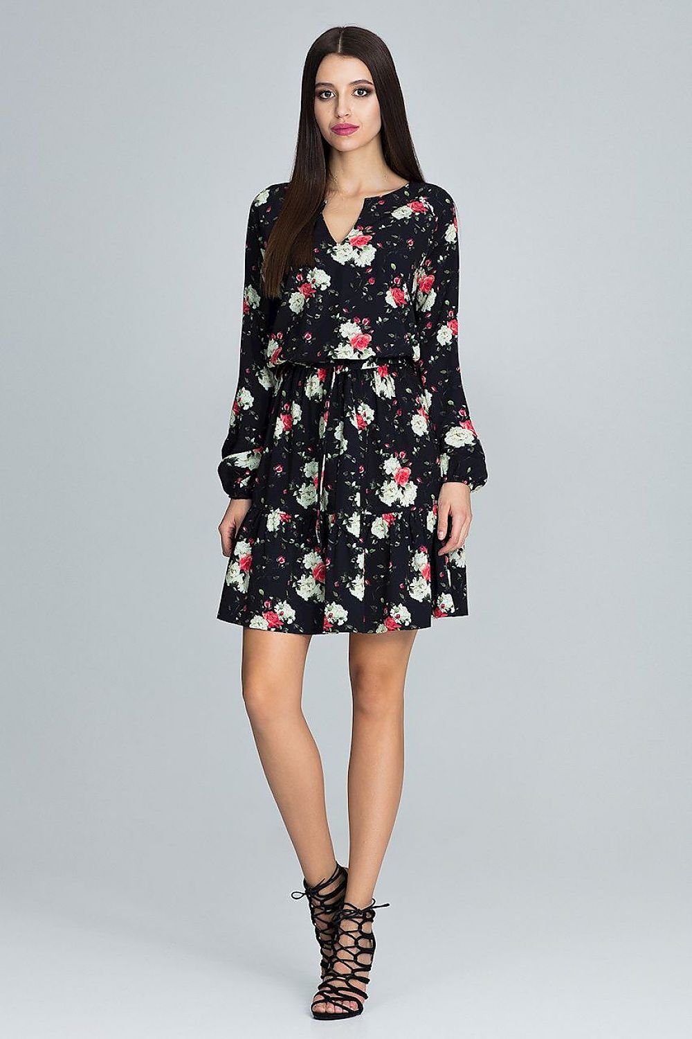 Rochie de zi model 116331 Figl
