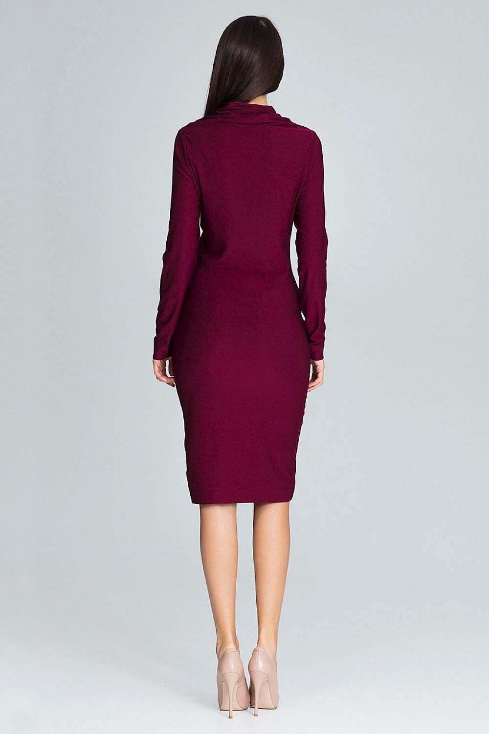 Rochie de zi model 116335 Figl