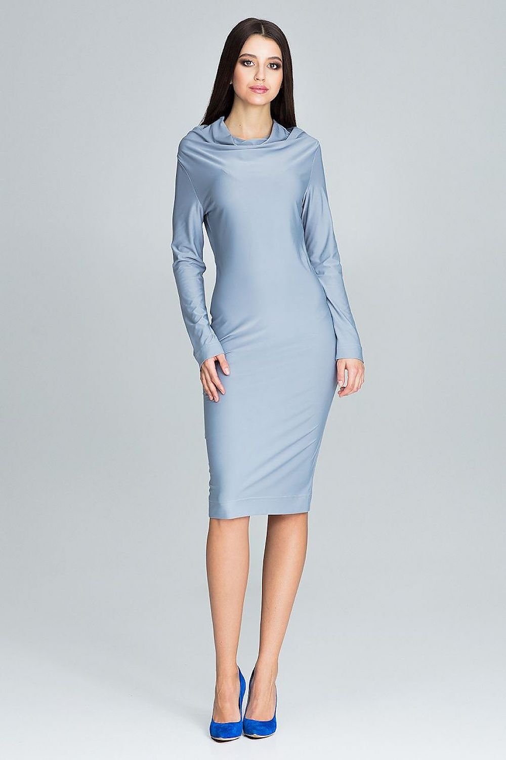 Rochie de zi model 116335 Figl
