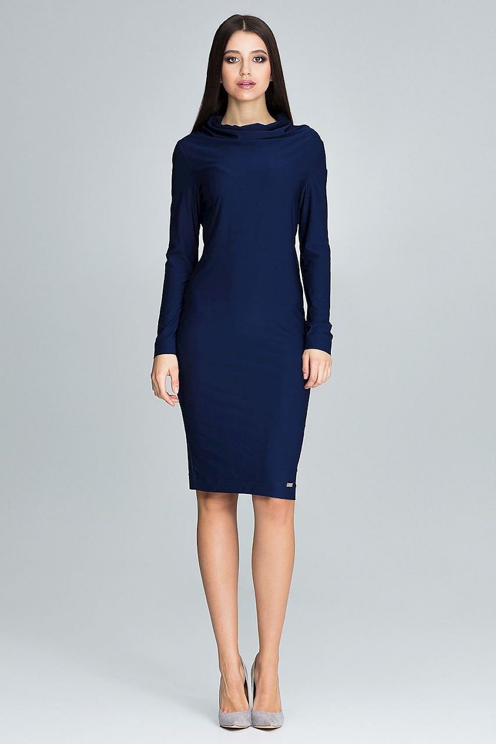 Rochie de zi model 116335 Figl