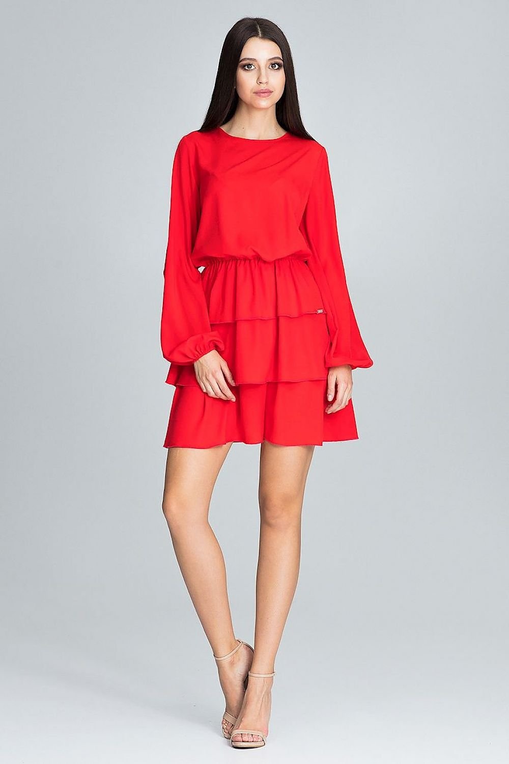 Rochie de zi model 116347 Figl
