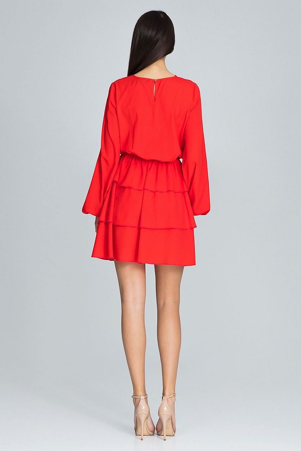 Rochie de zi model 116347 Figl