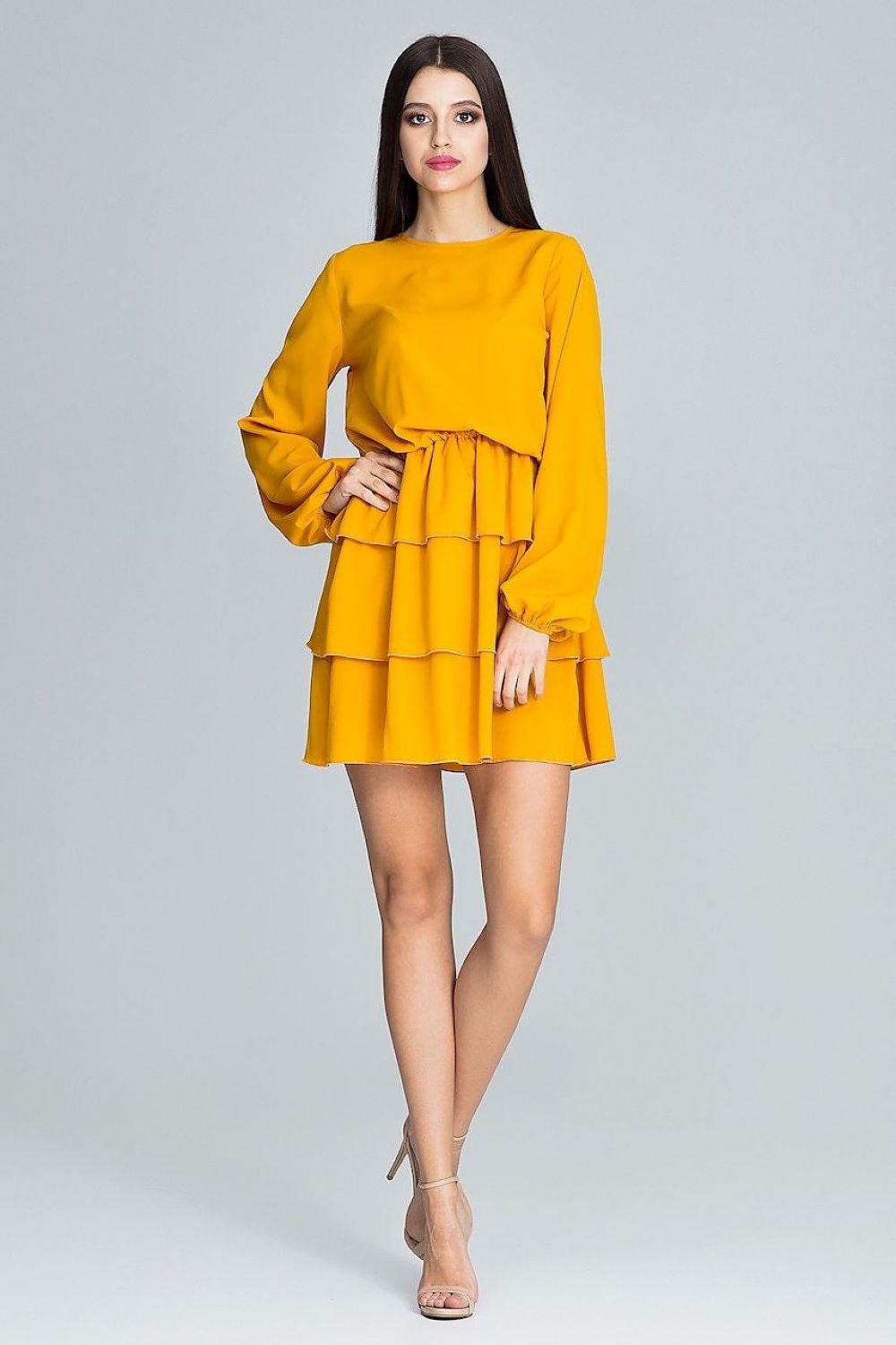 Rochie de zi model 116347 Figl