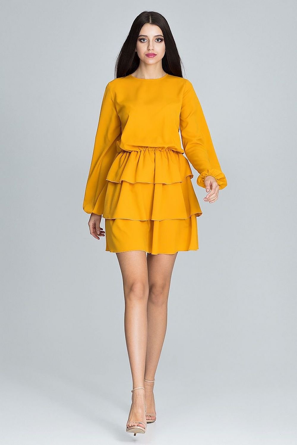Rochie de zi model 116347 Figl