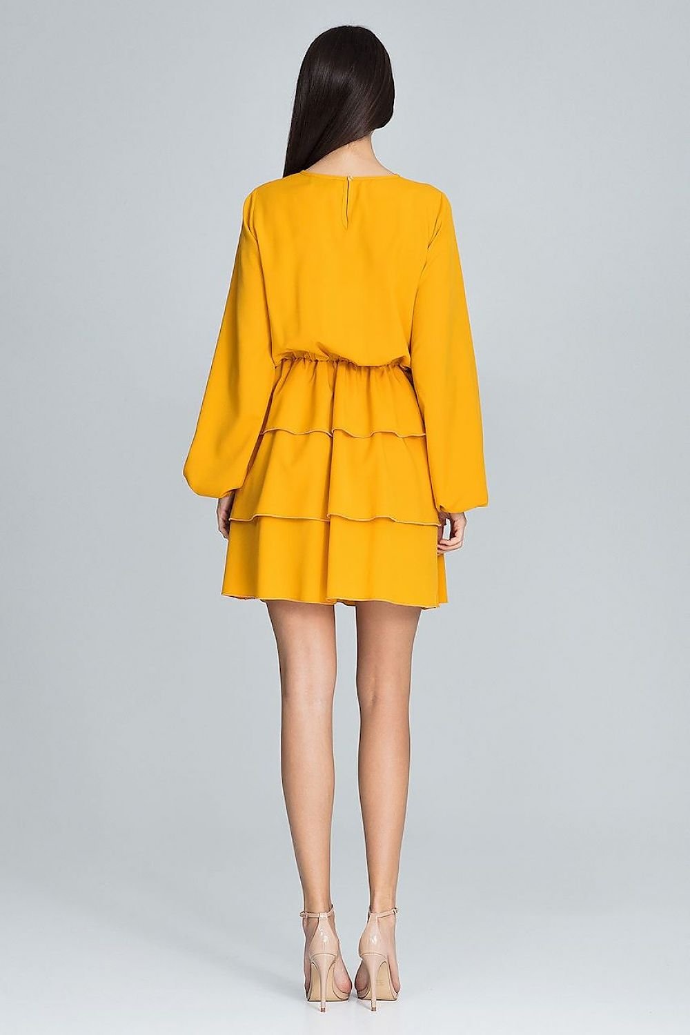 Rochie de zi model 116347 Figl