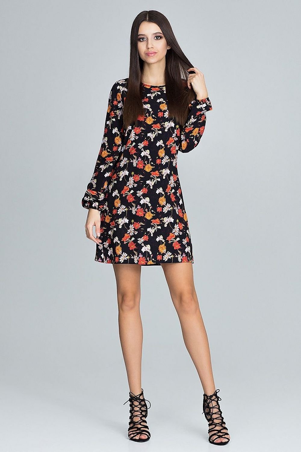 Rochie de zi model 116353 Figl