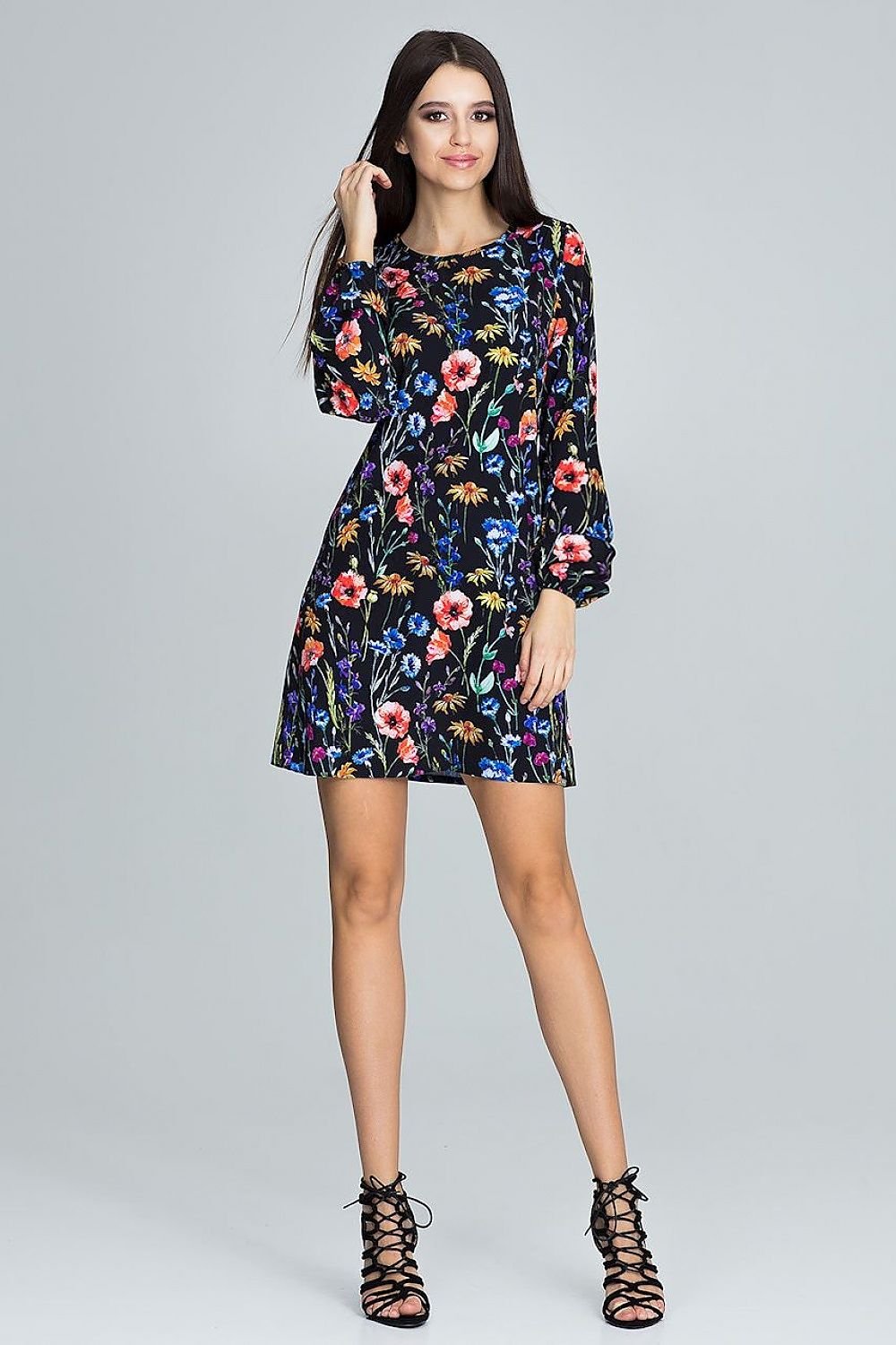 Rochie de zi model 116353 Figl