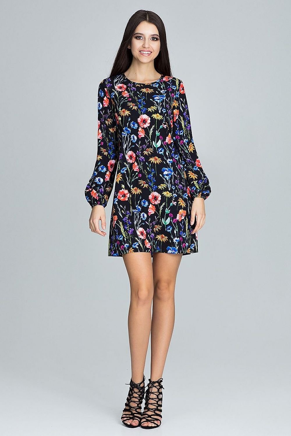 Rochie de zi model 116353 Figl