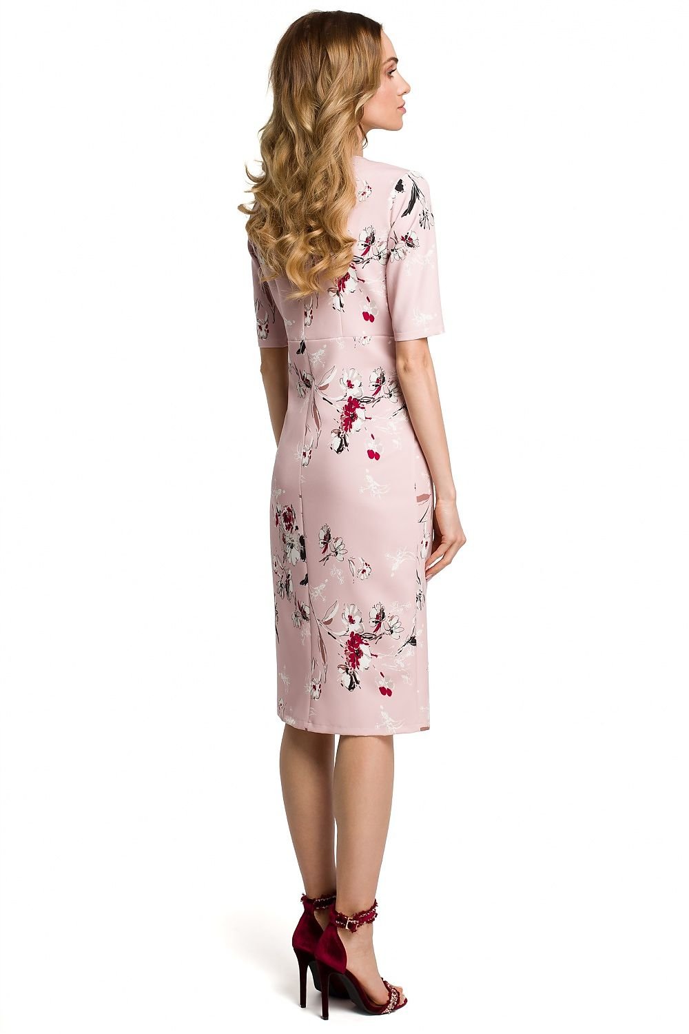 Rochie de zi model 117564 Moe