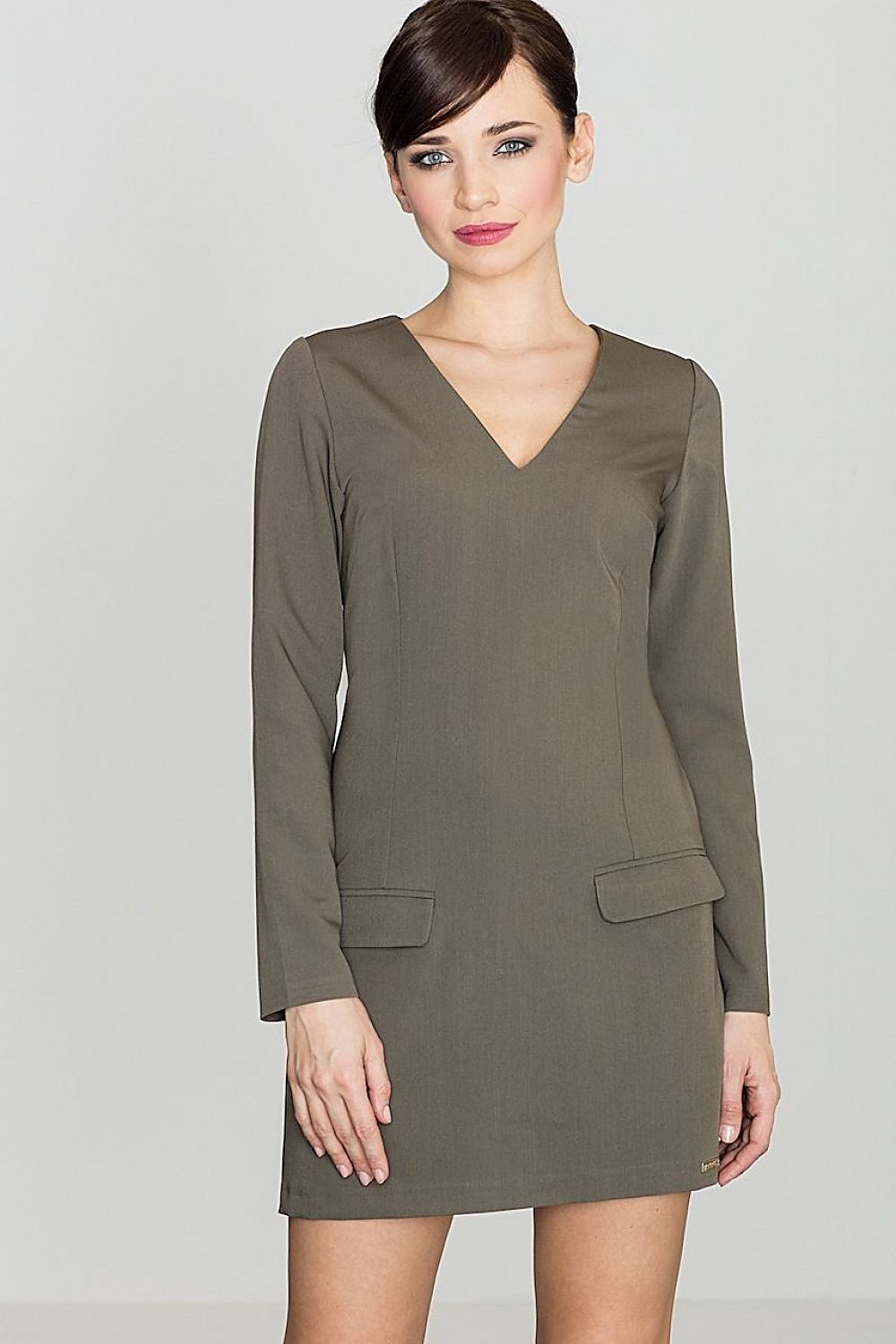 Rochie de zi model 119324 Lenitif