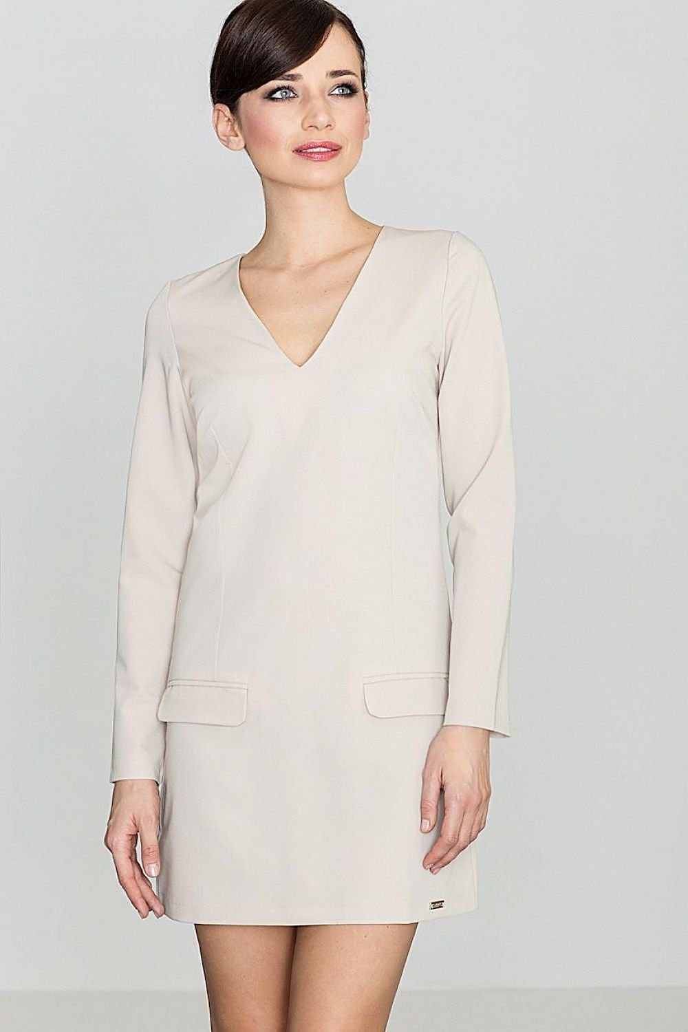 Rochie de zi model 119324 Lenitif