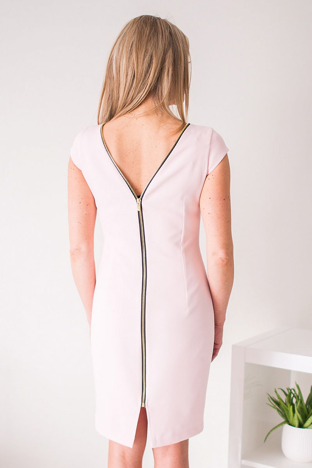 Rochie de zi model 119532 Jersa