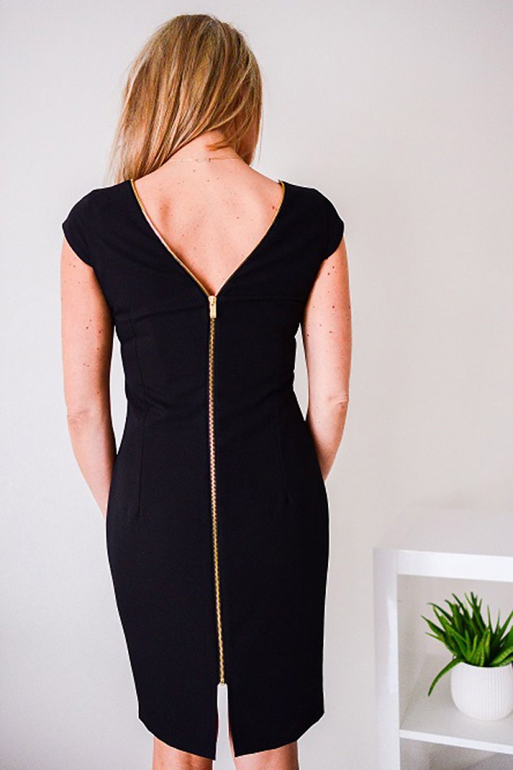 Rochie de zi model 119532 Jersa