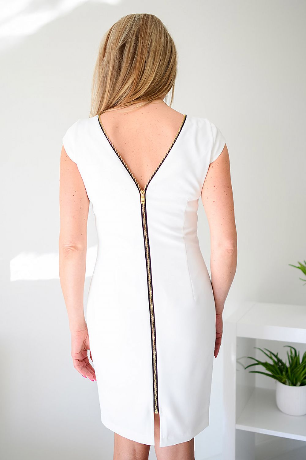 Rochie de zi model 119532 Jersa