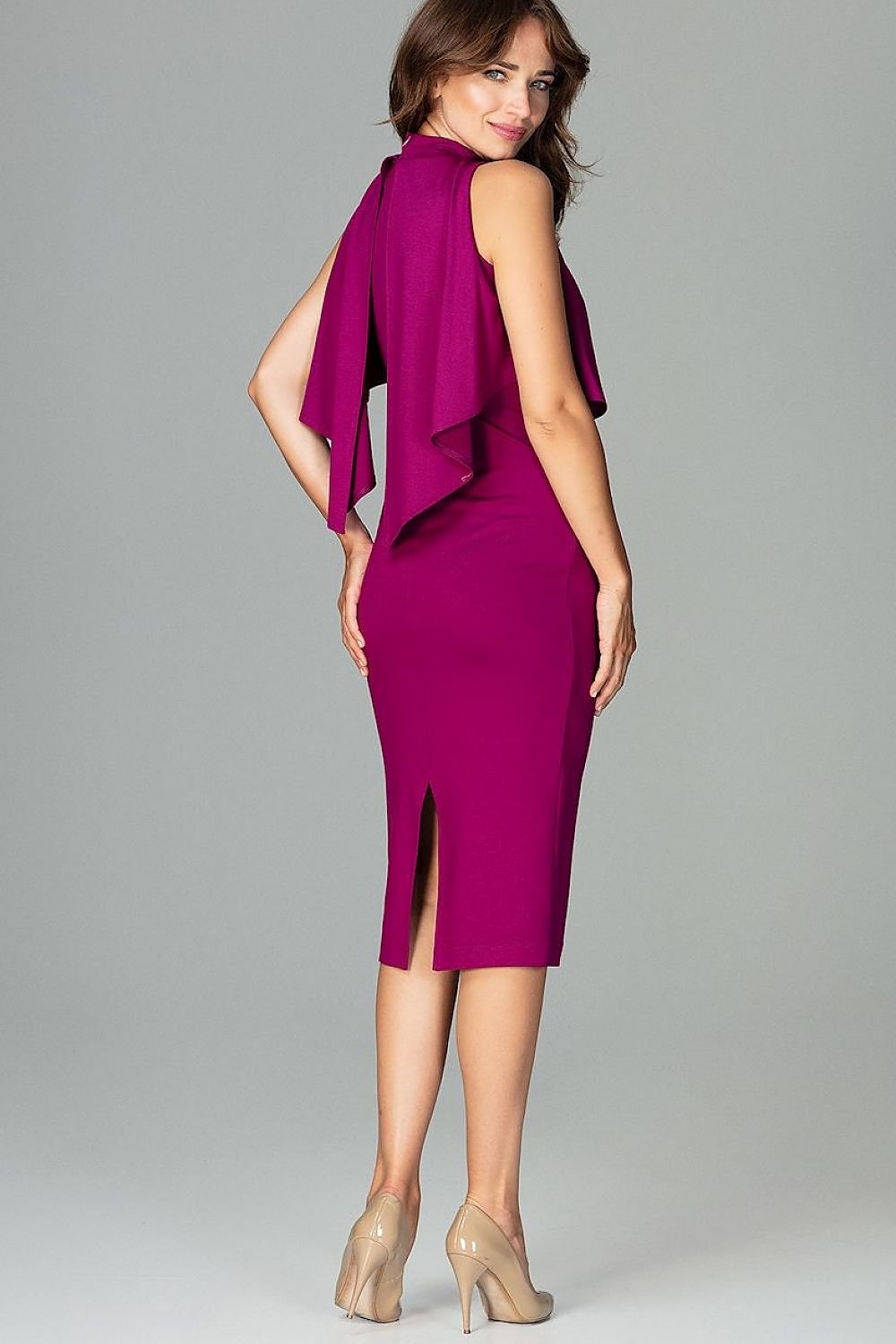 Rochie elegantă model 120294 Lenitif