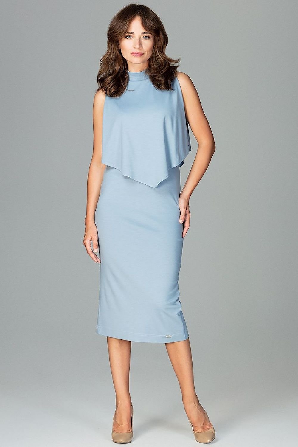 Rochie elegantă model 120294 Lenitif