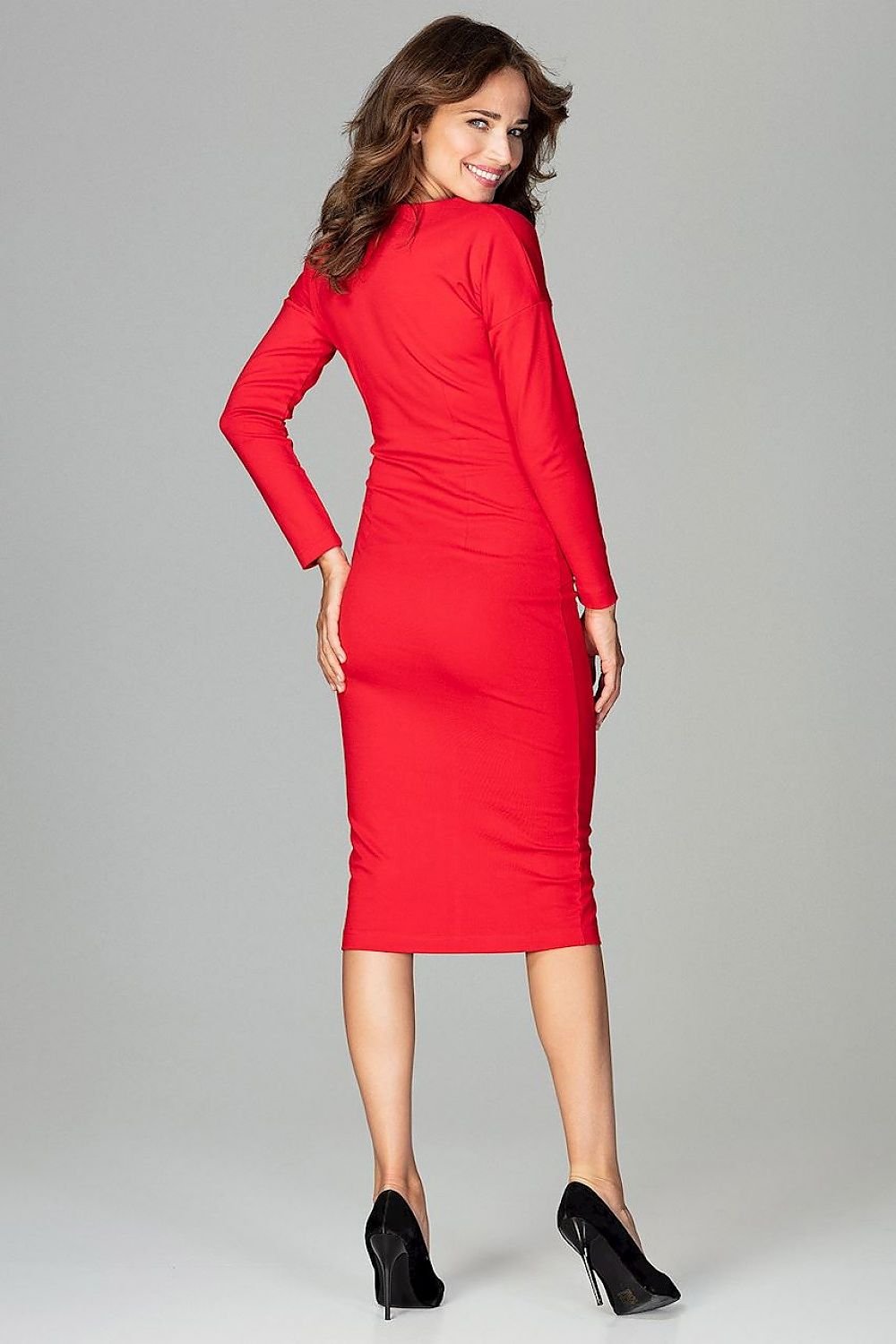 Rochie de zi model 120309 Lenitif