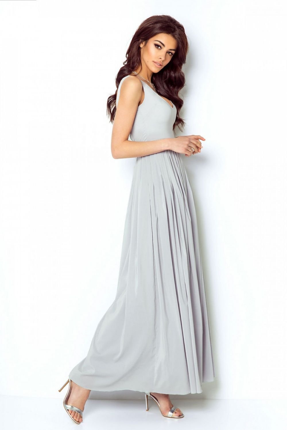 Rochie lungă model 121749 IVON