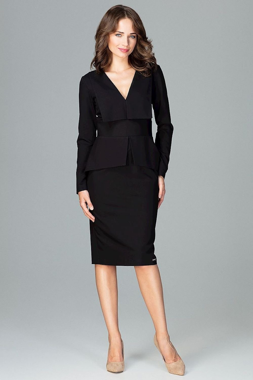 Rochie elegantă model 122522 Lenitif